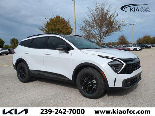 2024 Kia Sportage S