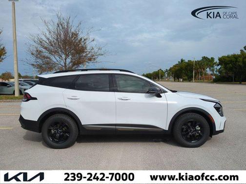 2024 Kia Sportage S