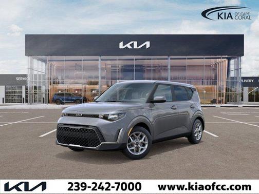 2025 Kia Soul LX