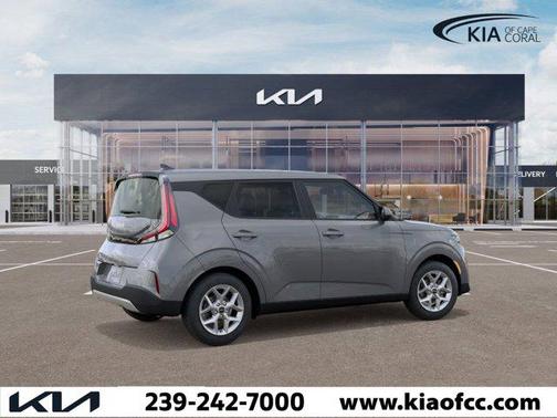 2025 Kia Soul LX