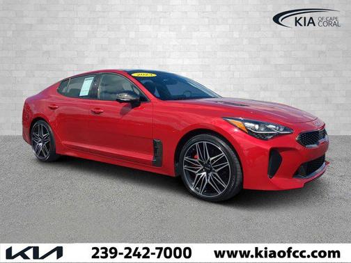 2023 Kia Stinger GT2