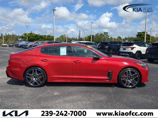 2023 Kia Stinger GT2