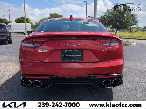 2023 Kia Stinger GT2