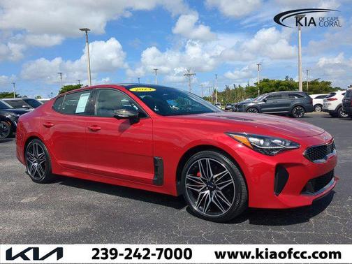 2023 Kia Stinger GT2