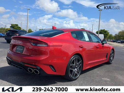 2023 Kia Stinger GT2