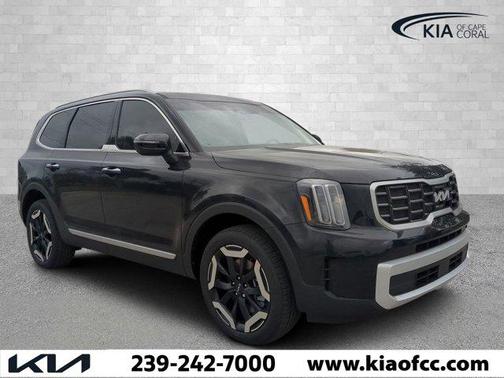 2025 Kia Telluride S