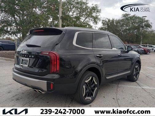 2025 Kia Telluride S