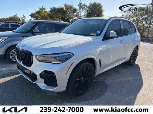 2022 BMW X5 M50i