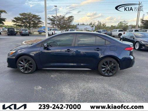 2024 Toyota Corolla SE