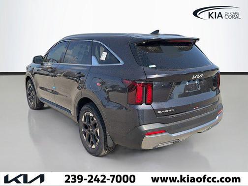 2026 Kia Sorento S