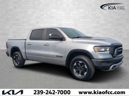 2019 RAM 1500 Rebel