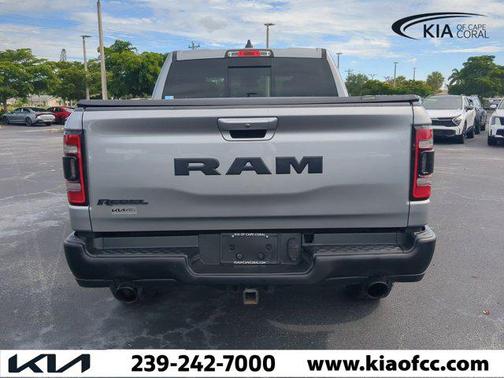 2019 RAM 1500 Rebel