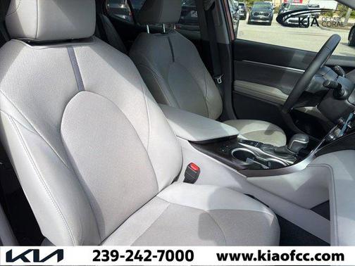 2023 Toyota Camry XLE