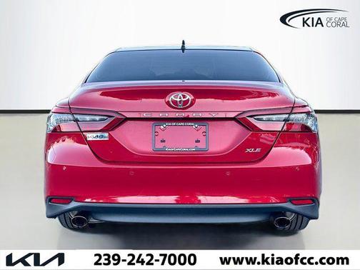 2023 Toyota Camry XLE
