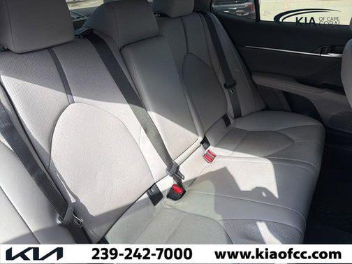 2023 Toyota Camry XLE