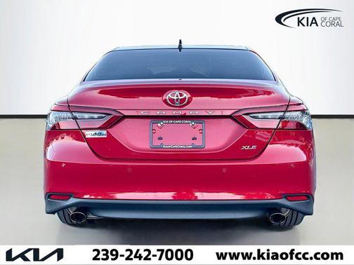 2023 Toyota Camry XLE