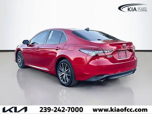 2023 Toyota Camry XLE