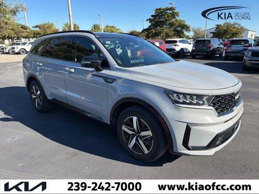 2022 Kia Sorento EX