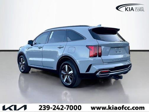 2022 Kia Sorento EX
