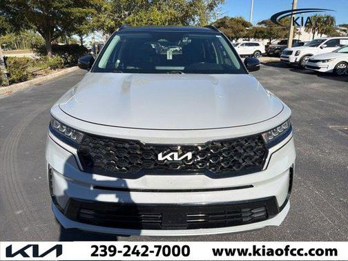 2022 Kia Sorento EX