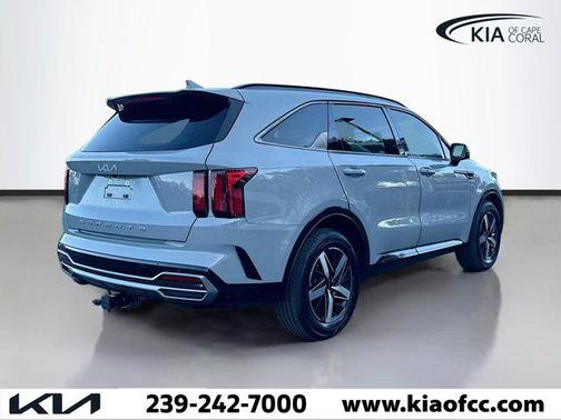 2022 Kia Sorento EX