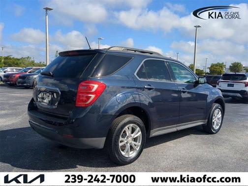 2017 Chevrolet Equinox 1LT
