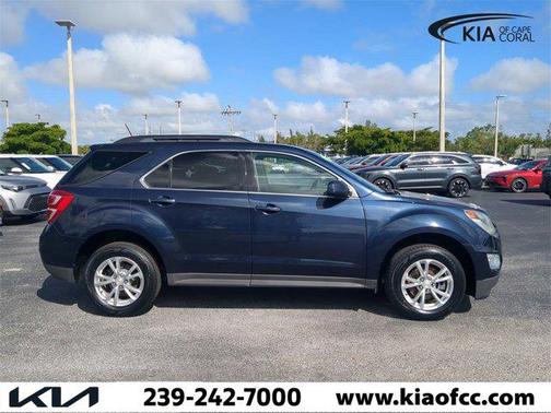 2017 Chevrolet Equinox 1LT