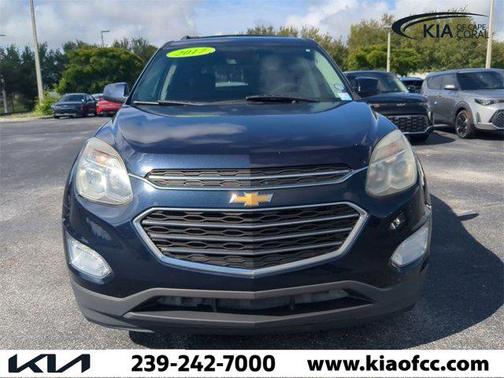 2017 Chevrolet Equinox 1LT