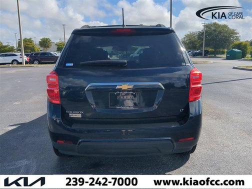 2017 Chevrolet Equinox 1LT