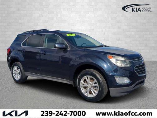 2017 Chevrolet Equinox 1LT