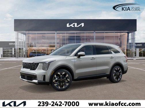 2026 Kia Sorento EX