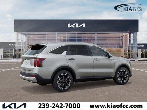 2026 Kia Sorento EX