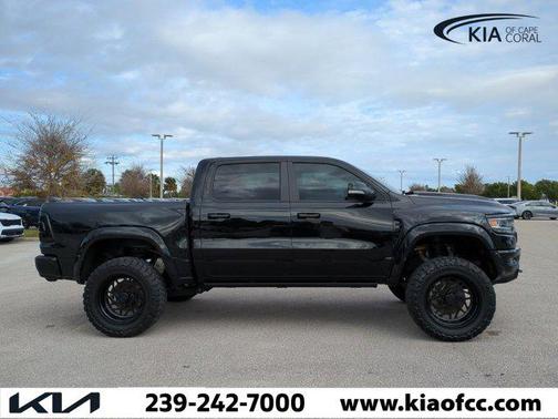 2021 RAM 1500 TRX