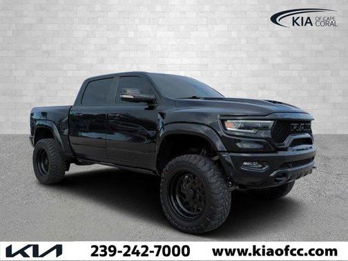 2021 RAM 1500 TRX
