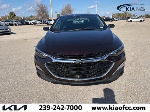 2020 Chevrolet Malibu FWD RS