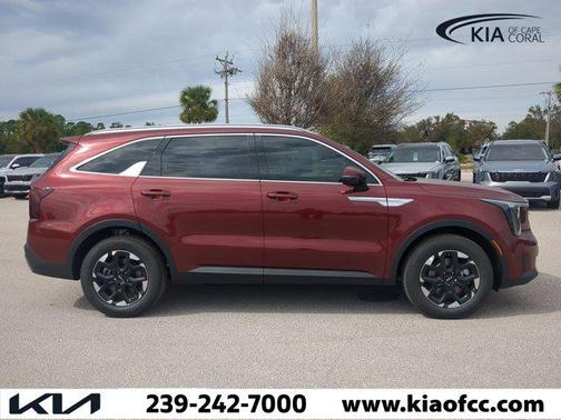 2025 Kia Sorento S