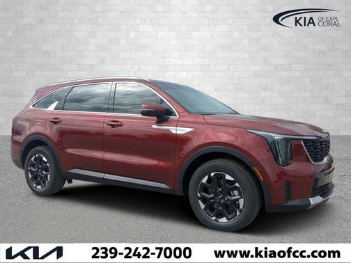 2025 Kia Sorento S