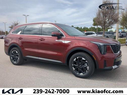 2025 Kia Sorento S