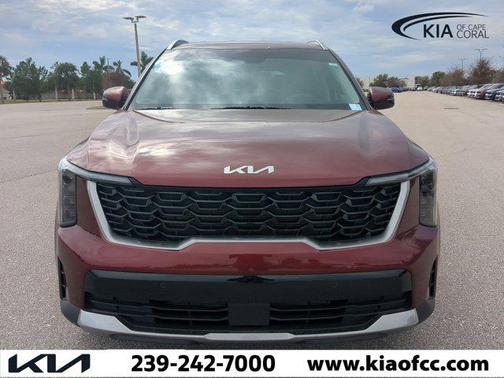 2025 Kia Sorento S