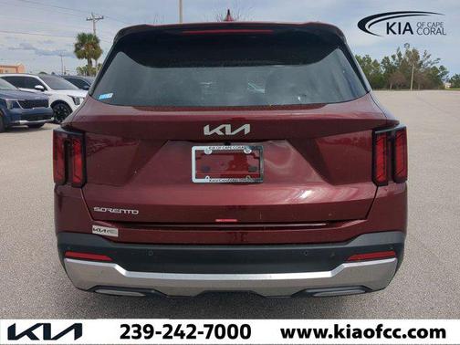 2025 Kia Sorento S