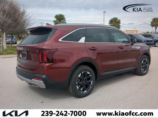 2025 Kia Sorento S