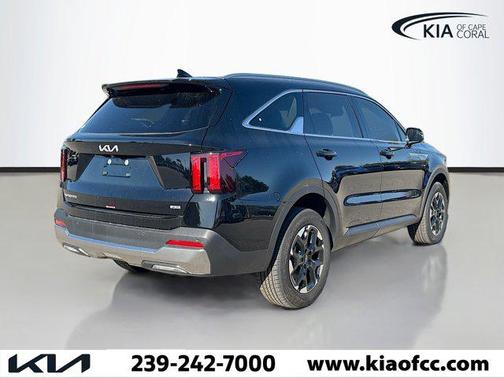 2026 Kia Sorento S