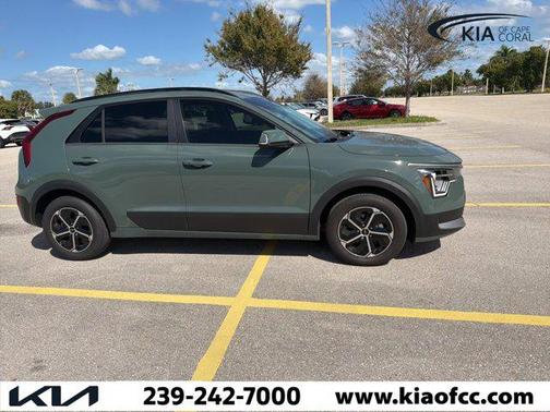 2025 Kia Niro EX