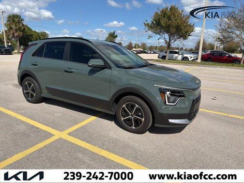 2025 Kia Niro EX