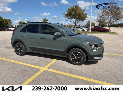 2025 Kia Niro EX