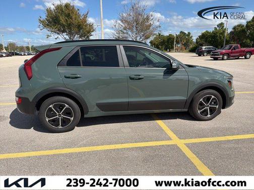 2025 Kia Niro EX