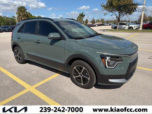 2025 Kia Niro EX