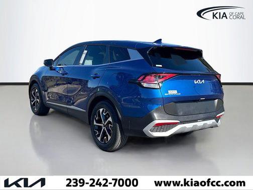 2024 Kia Sportage EX