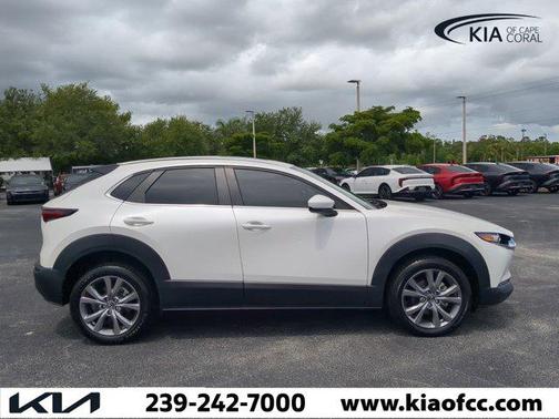 2021 Mazda CX-30 Preferred