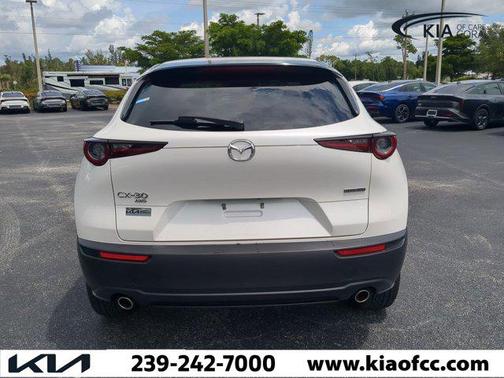 2021 Mazda CX-30 Preferred